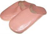 Mens Babouche Slippers
