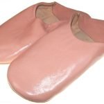 Mens Babouche Slippers