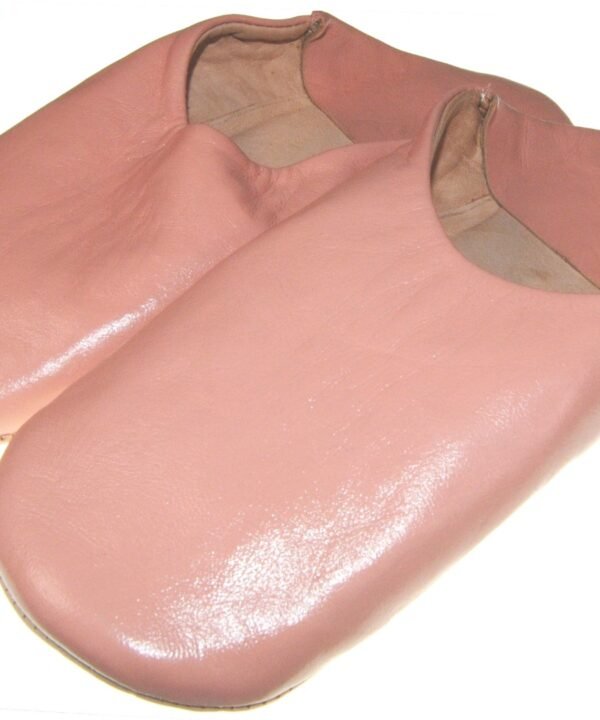Mens Babouche Slippers