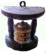 Prayer Wheel from Nepal - Image 3