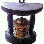 Prayer Wheel