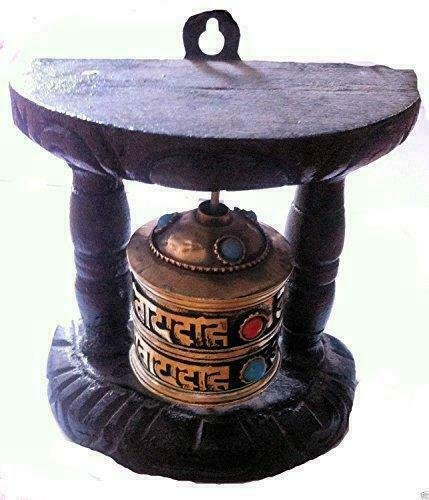 Prayer Wheel