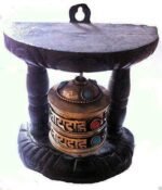 Prayer Wheel from Nepal - Image 2
