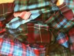 Tartan Offcuts