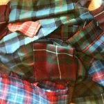 Tartan Offcuts