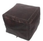 Cube Pouffe