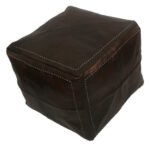 Cube Pouffe