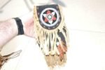 Medicine Bag - Replica Native American - Image 6