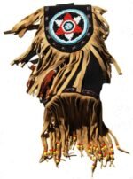 Medicine Bag - Replica Native American - Image 5