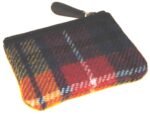 Tweed Coin Purse