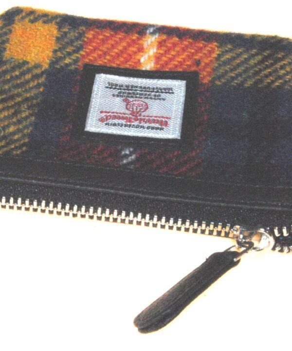 Tweed Coin Purse