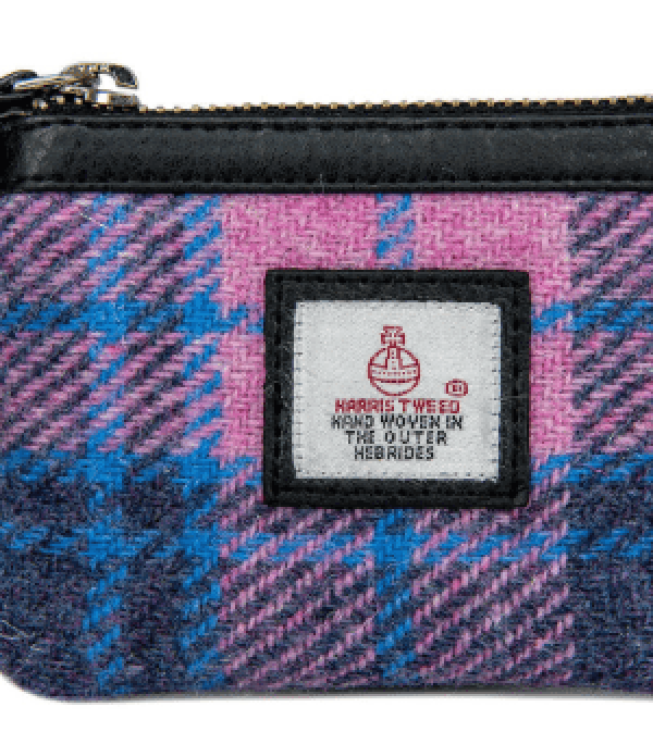 Tweed Coin Purse