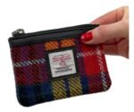 Tweed Coin Purse
