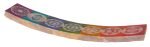 Chakra Incense Holder | 7 chakra | 25x5x2.5cm. 0.6KG - Image 4