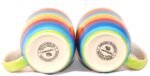Rainbow Mugs