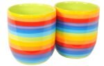 Rainbow Mugs
