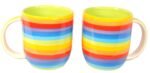 Rainbow Mugs