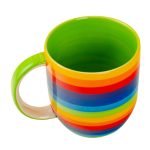 Rainbow Mugs