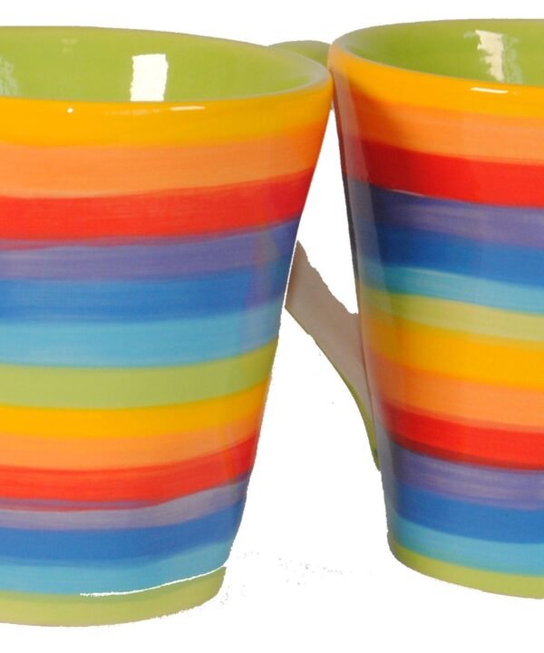 Rainbow Mug
