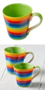 Rainbow Mug