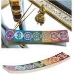 Chakra Incense Holder