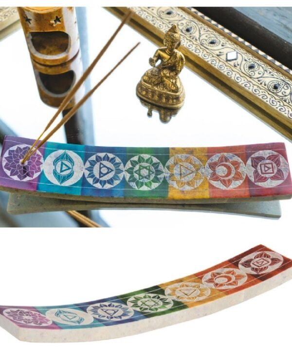 Chakra Incense Holder