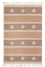 Recycled Yarn Rug, 60x90cm - Image 2