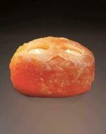 Salt Tealight Holder | Double candle | 14x10x9cm | 1.3kg - Image 10