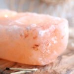 Salt Tealight Holder | Double candle | 14x10x9cm | 1.3kg - Image 11