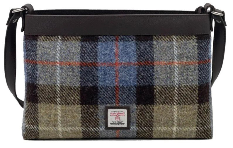 Tweed Shoulder