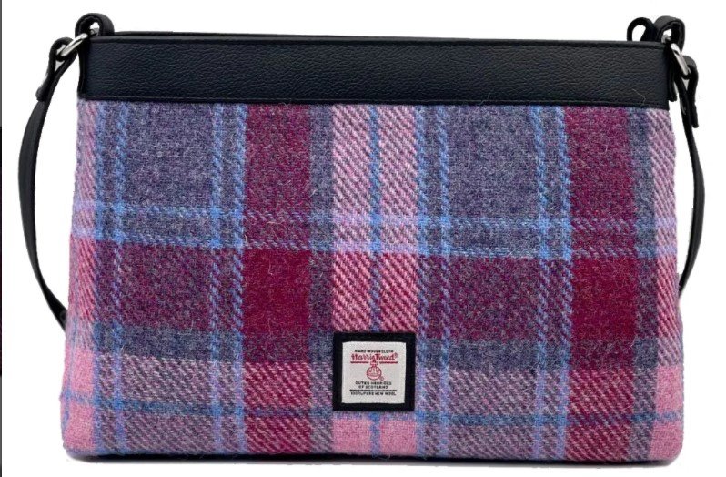 Harris Tweed Shoulder Bag
