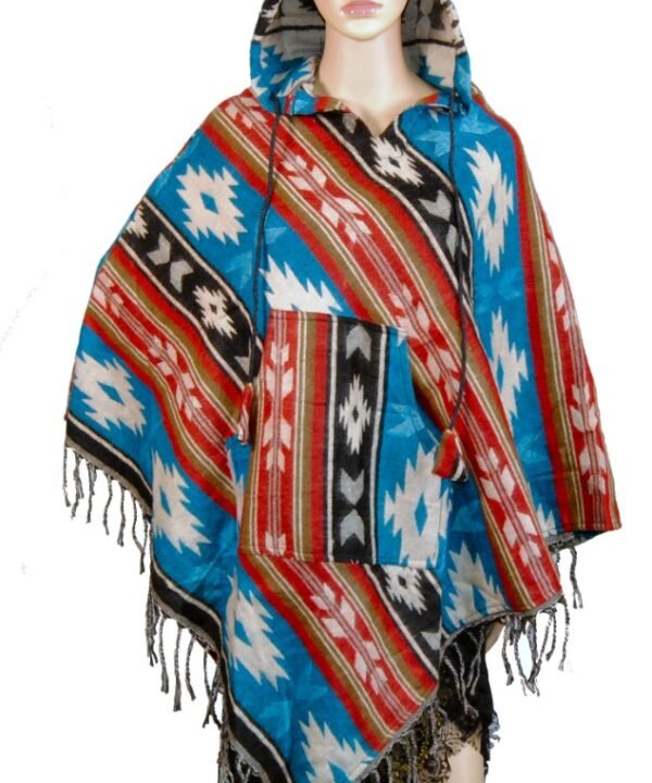 Yak Poncho