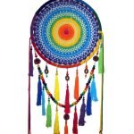 Rainbow Dreamcatcher
