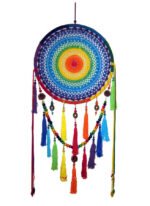 Rainbow Dreamcatcher