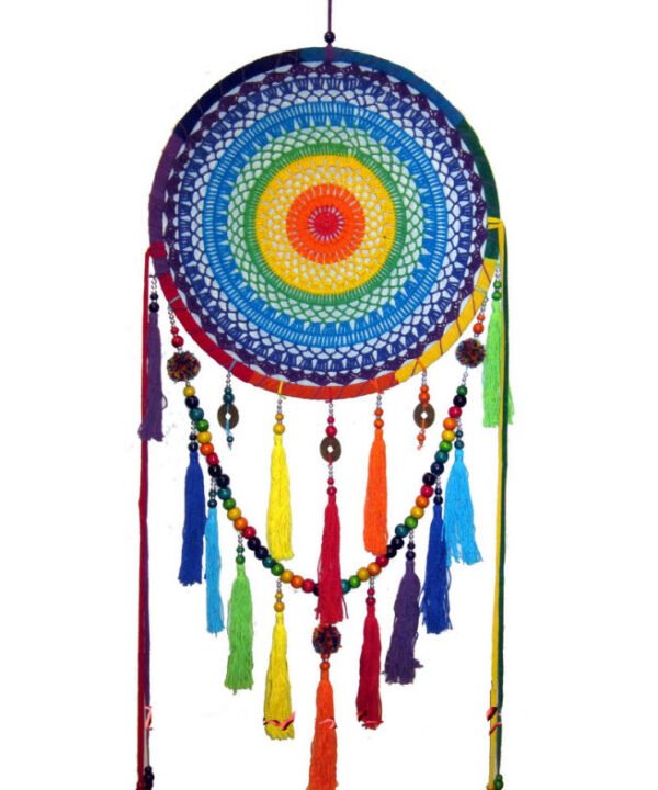 Rainbow Dreamcatcher
