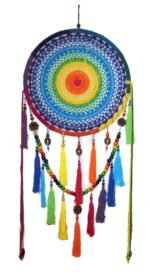 Rainbow Dreamcatcher