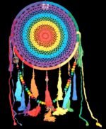 Rainbow Dreamcatcher