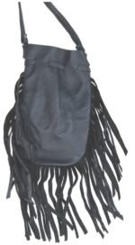Leather Tribal Bag | Native American | Leather Bag - 7 Colours - Image 3