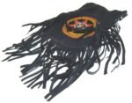 Leather Tribal Bag | Native American | Leather Bag - 7 Colours - Image 7