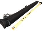Plastic Ney (Turkish) inc Case 70cm flute - Image 6