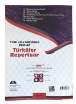 Baglama Book Method Instructional Book Turkish - Image 2