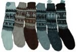Alpaca Socks