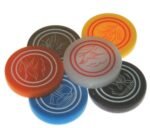 Carrom Strikers Pair 4cm - Image 3