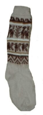 Alpaca Socks