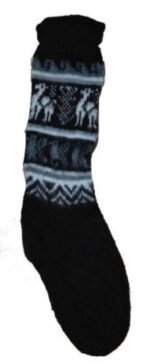 Alpaca Socks