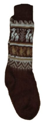 Alpaca Socks