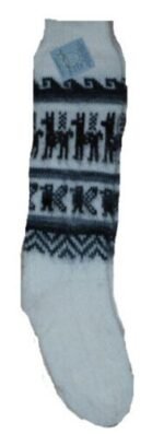 Alpaca Socks