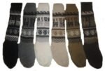 Alpaca Socks