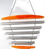 Yoga Bells | Swinging Chime 5 Bar G# - A - Eb - G - C# - Image 4