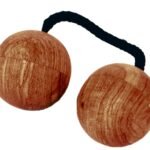 Wooden Shaker Duo